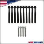 Head Bolts for GM Pontiac Saturn 2.0L 2.2L 2.4L (2000–2016) Z22SE L61 L42 Ecotec