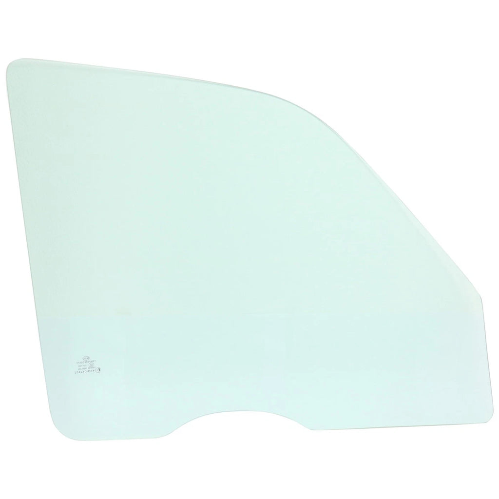 Front Driver Door Glass for Honda CR-V (1997–2001)