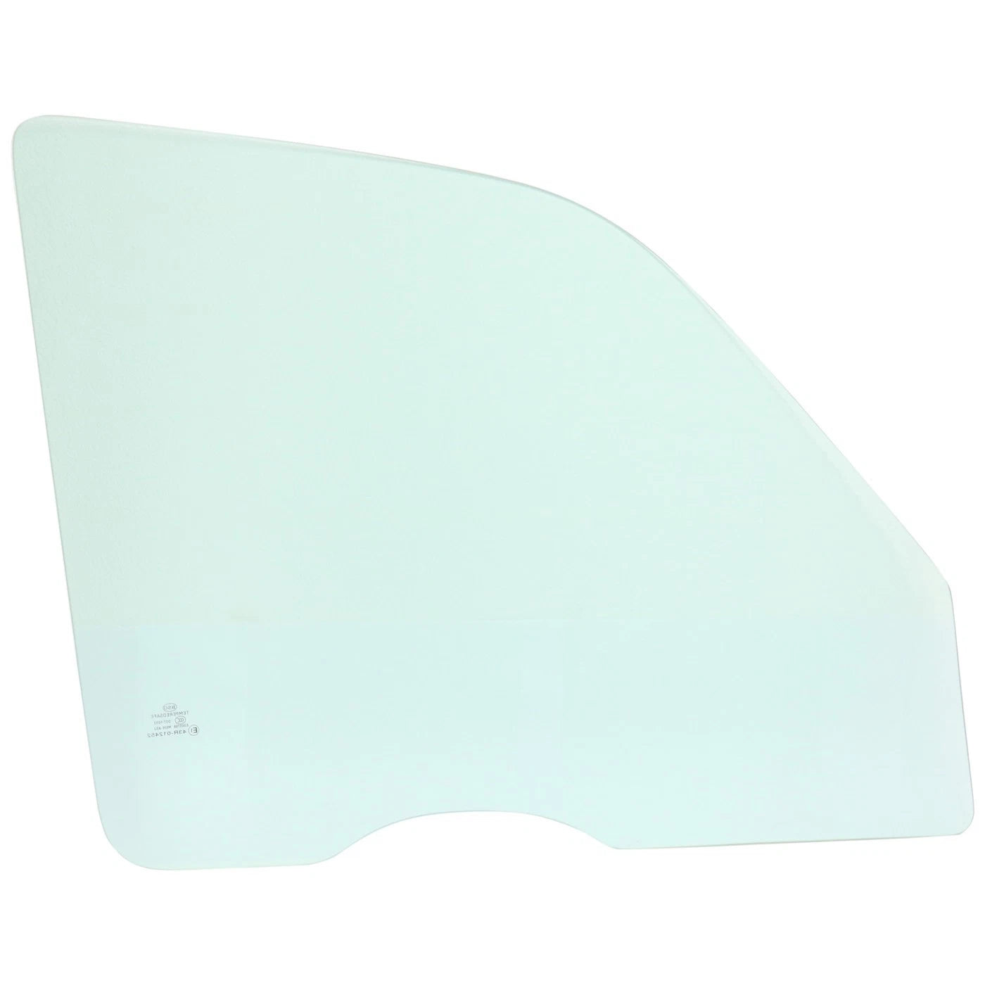 Front Driver Door Glass for Honda CR-V (1997–2001)