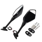 LED Turn Signal Side Mirrors for Honda CBR600RR CBR1000RR (2004–2007)