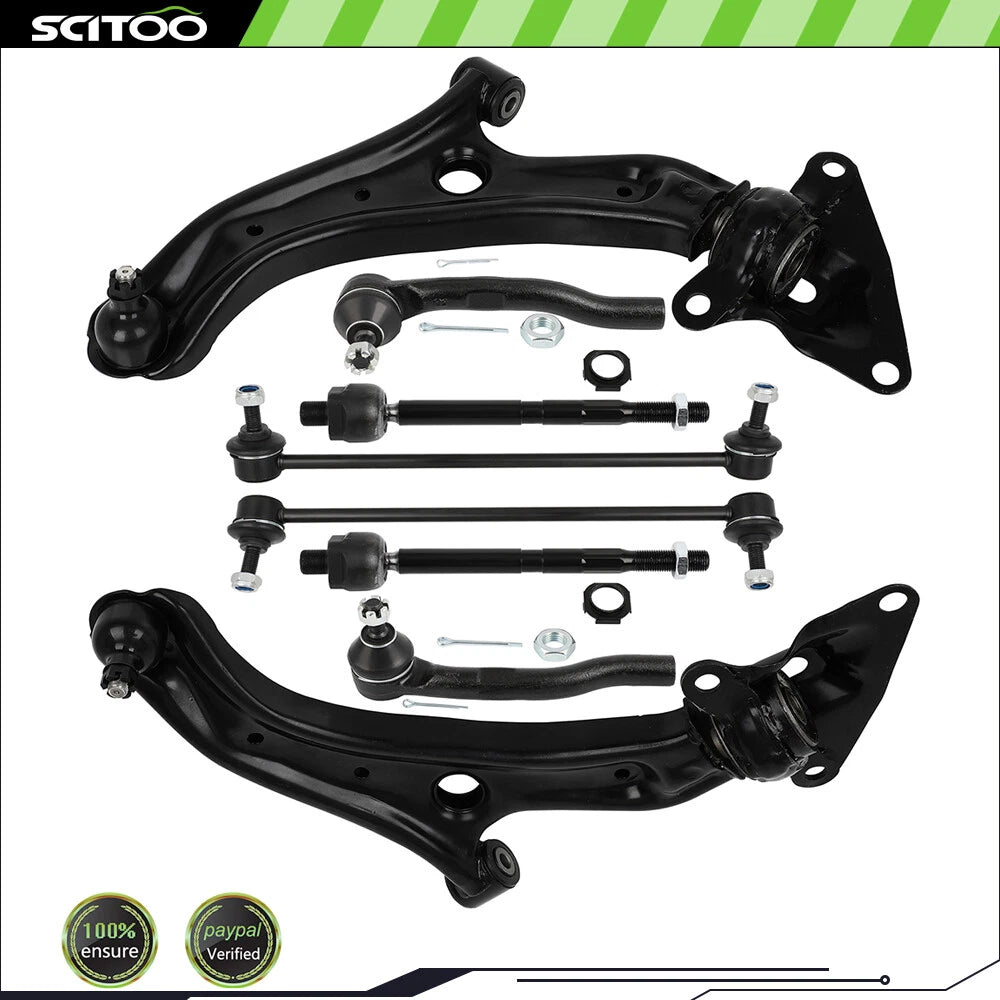 Front Control Arm with Ball Joints for Honda Fit (2009–2013)