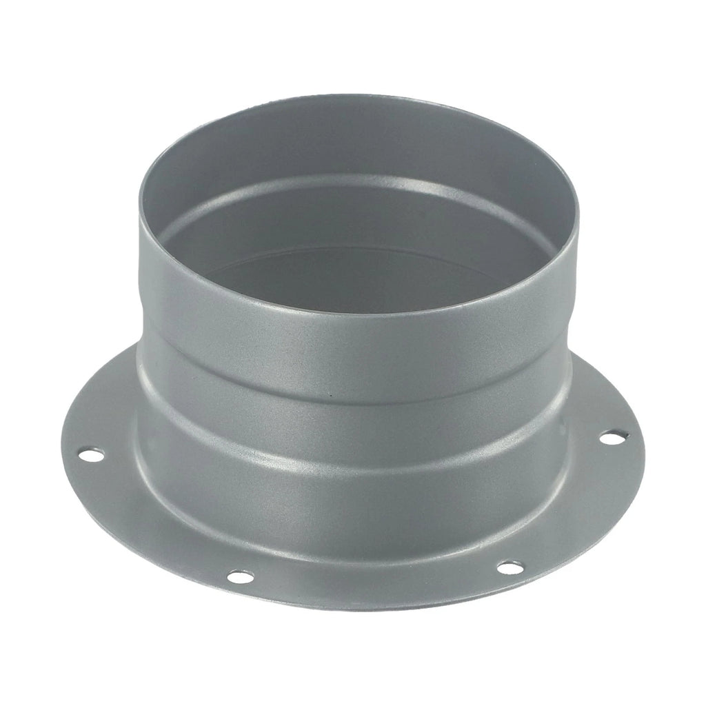 3 Duct Connector Flange for Exhaust Hose Fan Air Outlet (Universal)