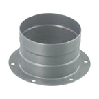 3 Duct Connector Flange for Exhaust Hose Fan Air Outlet (Universal)