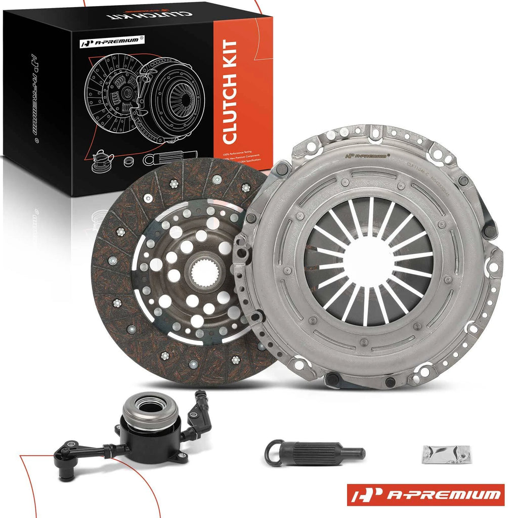 Clutch Kit with Slave Cylinder for Benz SLK280 (2005–2008)