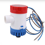 Submersible Bilge Pump 12V 24V 1100 GPH for Yachts (Boat)