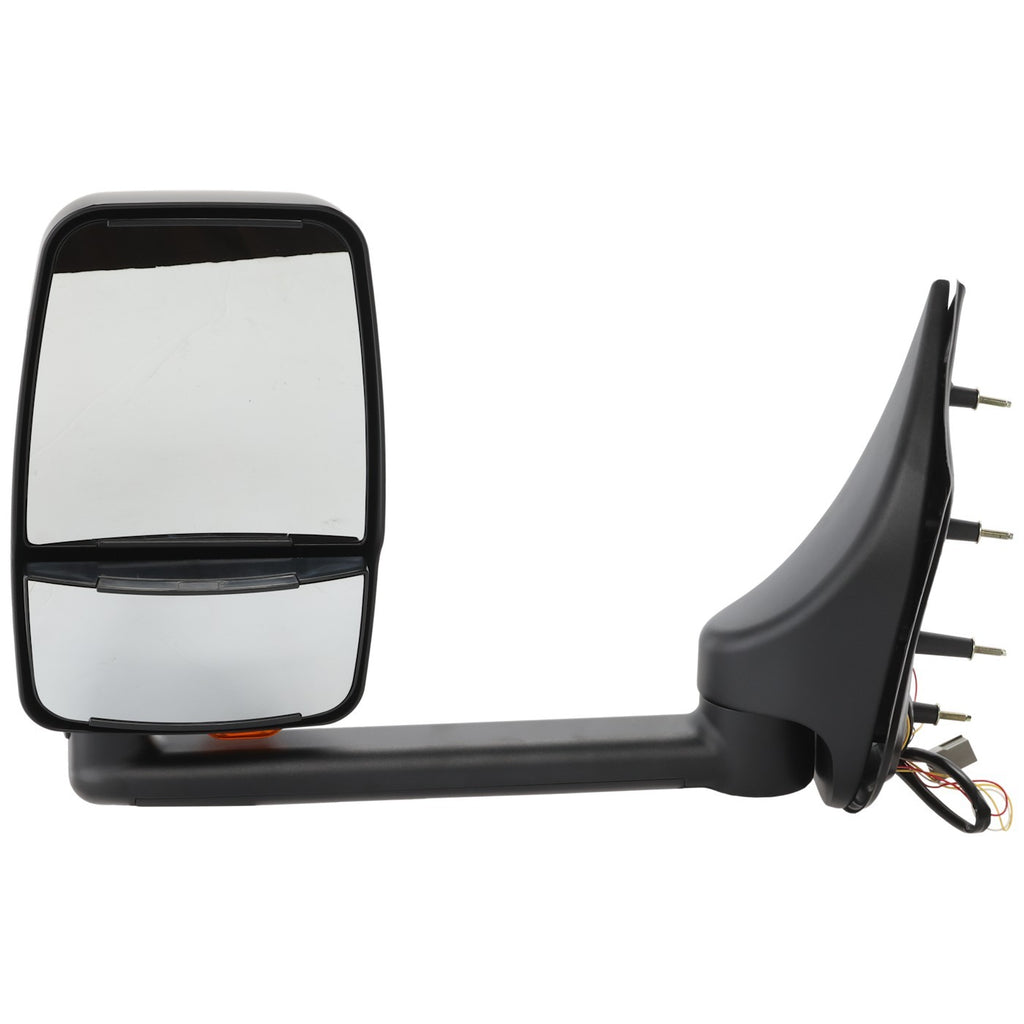Passenger Side Power Mirror for Ford E-350 Super Duty (2002–2014) Long Arm