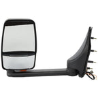 Passenger Side Power Mirror for Ford E-350 Super Duty (2002–2014) Long Arm