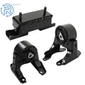 3PCS Engine & Transmission Mount Set for Isuzu i-350 i-370 (2005–2007)