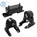 3PCS Engine & Transmission Mount Set for Isuzu i-350 i-370 (2005–2007)