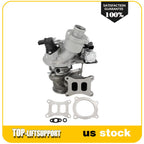 Turbocharger Kit for Audi A3 TT VW MK7 GTI Golf 2.0T 1.8T