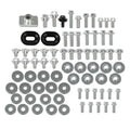 Fender and Seat Shroud Bolt Kit for Honda CR (60–500)