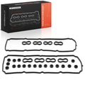 Engine Valve Cover Gasket Set for Jeep Grand Cherokee WK WK2 Wrangler (2005–2023)