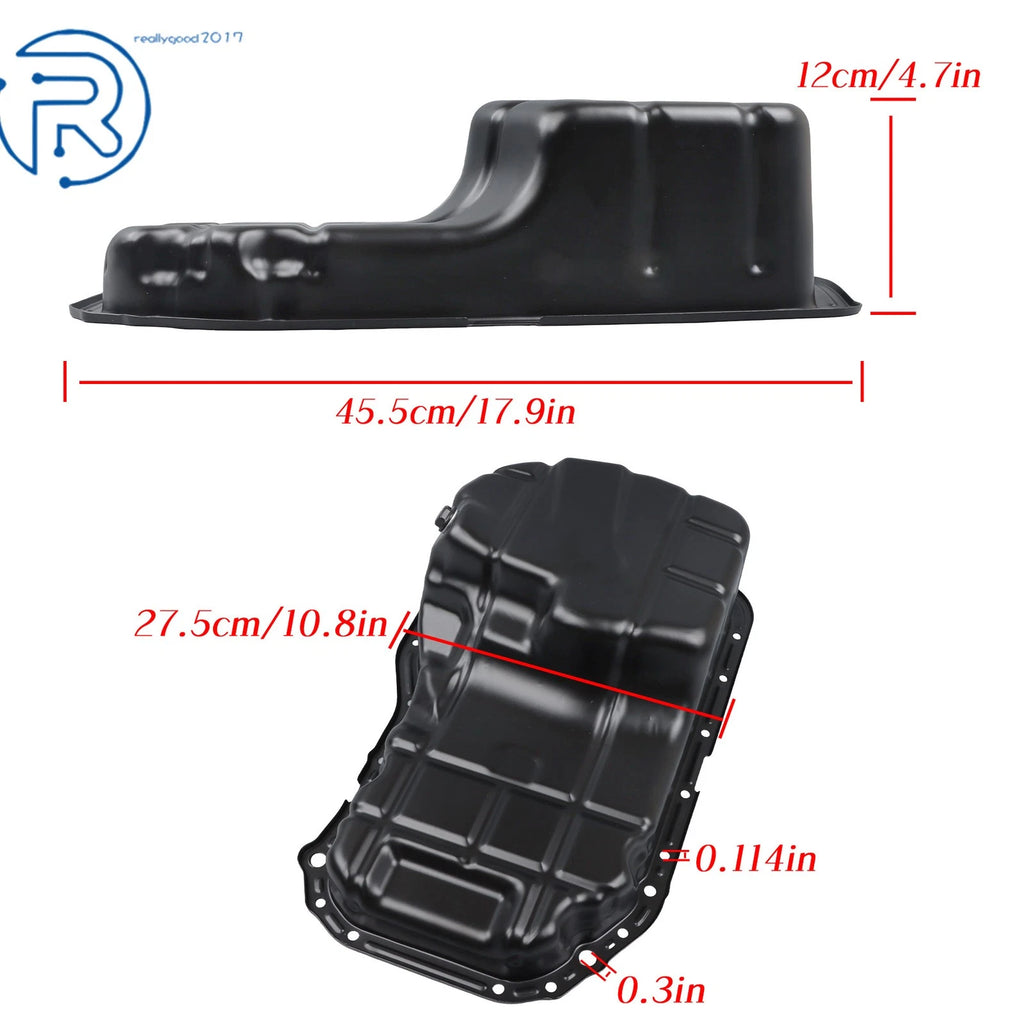 Engine Oil Pan for Mitsubishi Eclipse Galant 2.4L (2004-2012)