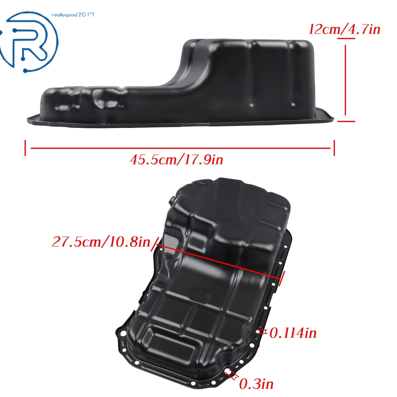 Engine Oil Pan for Mitsubishi Eclipse Galant 2.4L (2004-2012)