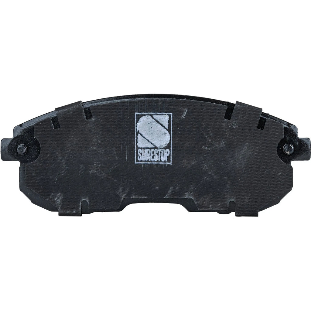 Front Brake Disc Rotors and Pads Kit for Suzuki SX4 (2009–2013)