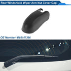 Rear Windshield Wiper Arm Nut Cover Cap for Mazda 2 (2008–2015) No.D65167396
