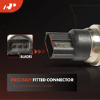 Fuel Rail Pressure Sensor for Mitsubishi Pajero Lancer Galant