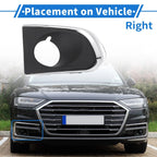 Front Right Fog Light Grill for Chevrolet Trax 2013-2016 (1 x)