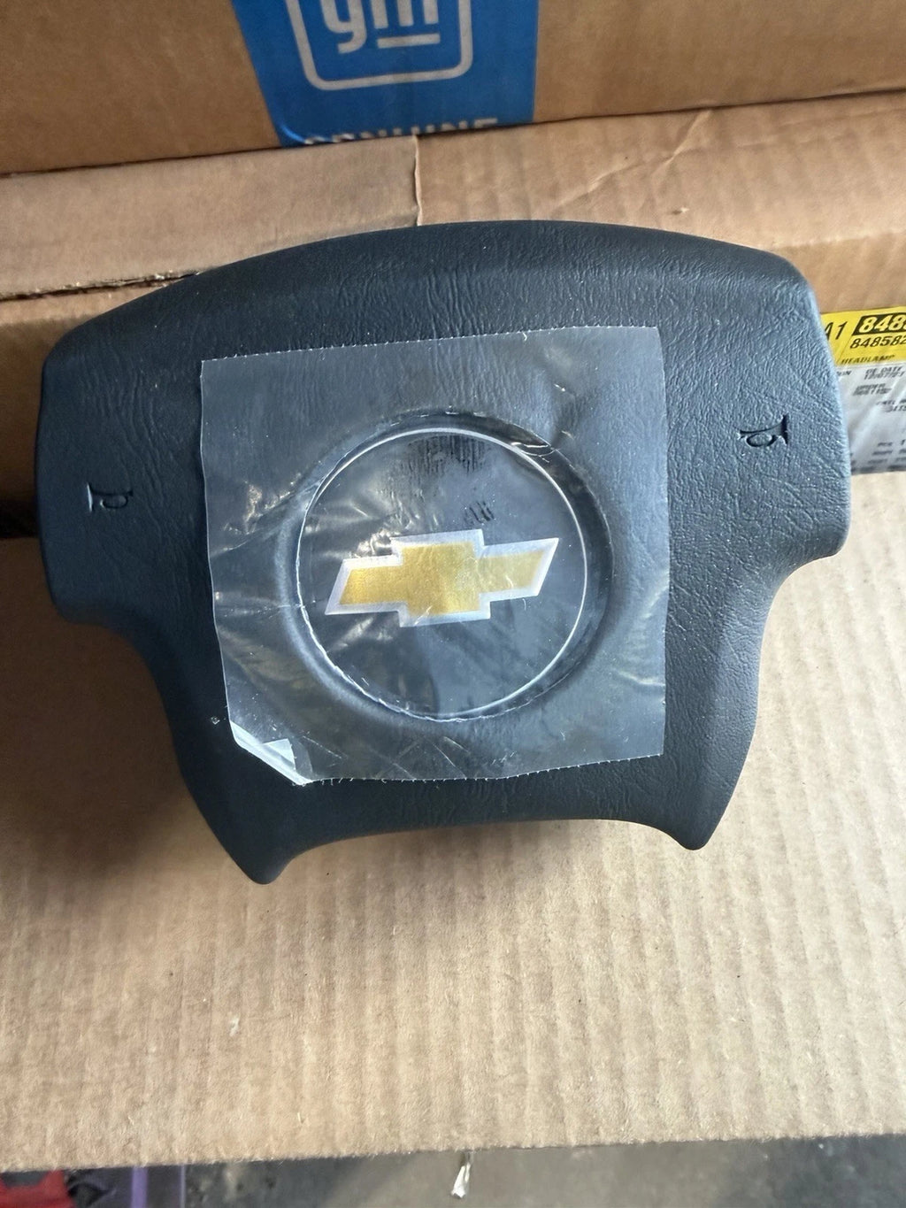 Left Airbag for Chevrolet Trailblazer (2005) 23349271 9300