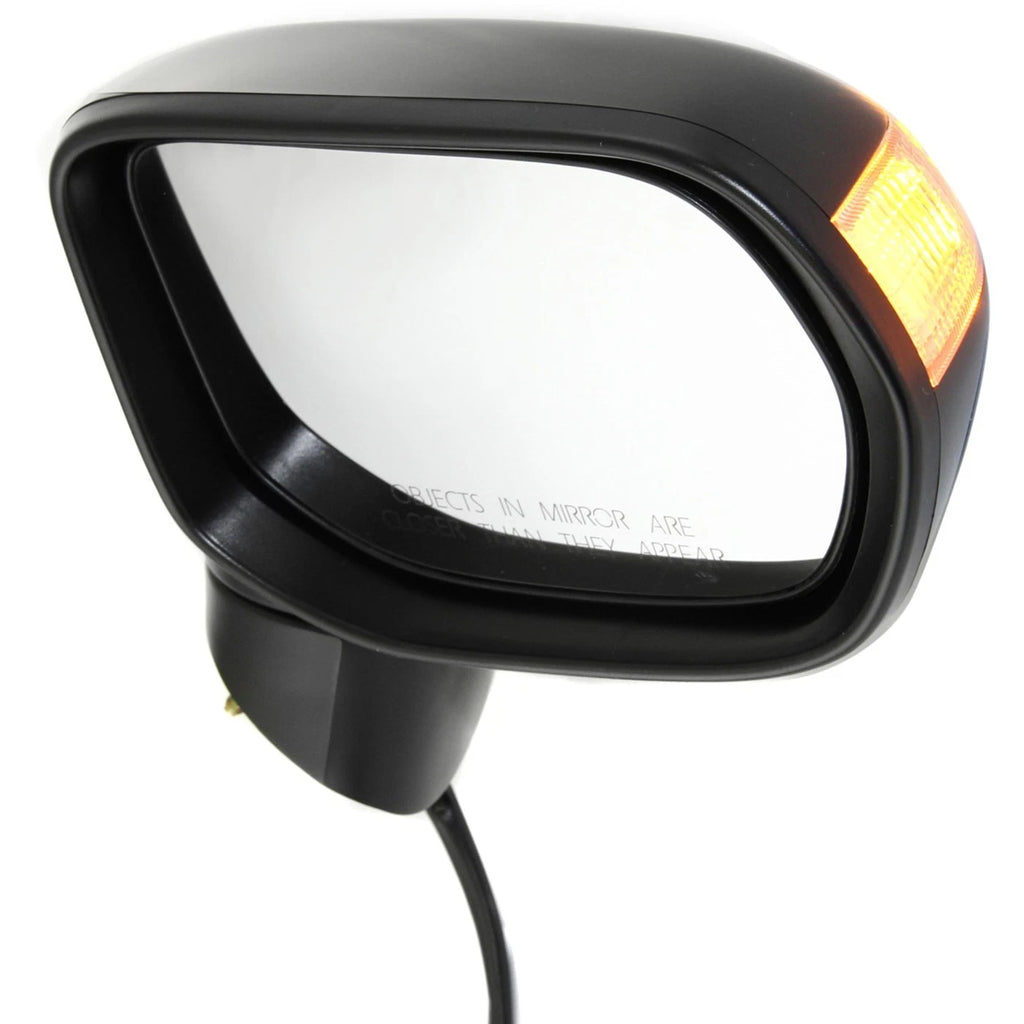 Power Mirror Set of 2 for Honda Civic (2006–2011) Heated Manual Folding