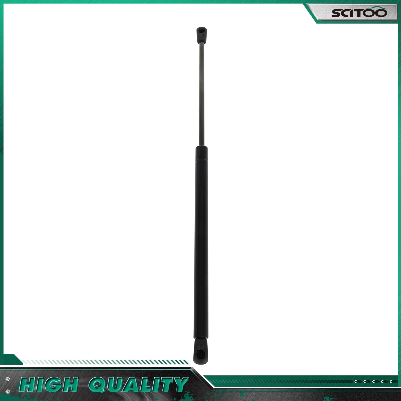 Set of 2 Lift Supports for Snugtop ATC Camper Shell (13 inch 30Lb/133N)
