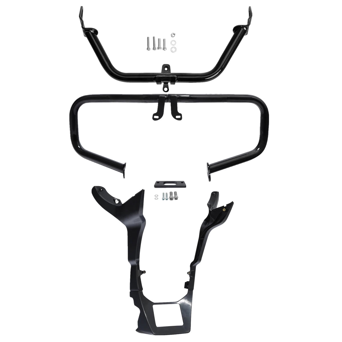 Fairings Spoilers Cover & Engine Guard for Harley Touring Road Glide (2017–2023)