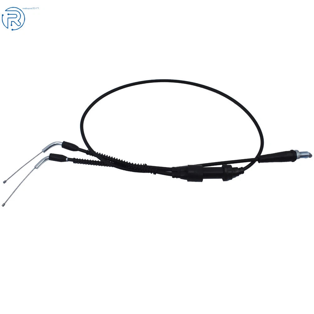 Throttle Cable Set of 2 for Yamaha Banshee 350 (1987-2006)