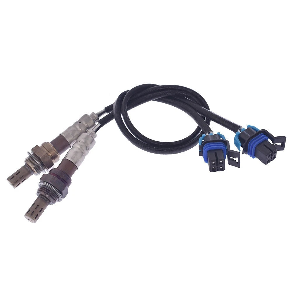Set of 4 Oxygen Sensors for GMC Canyon (2009–2012) 5.3L