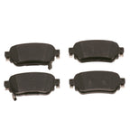 Disc Brake Pad Set for Nissan Rogue (2018–2020)