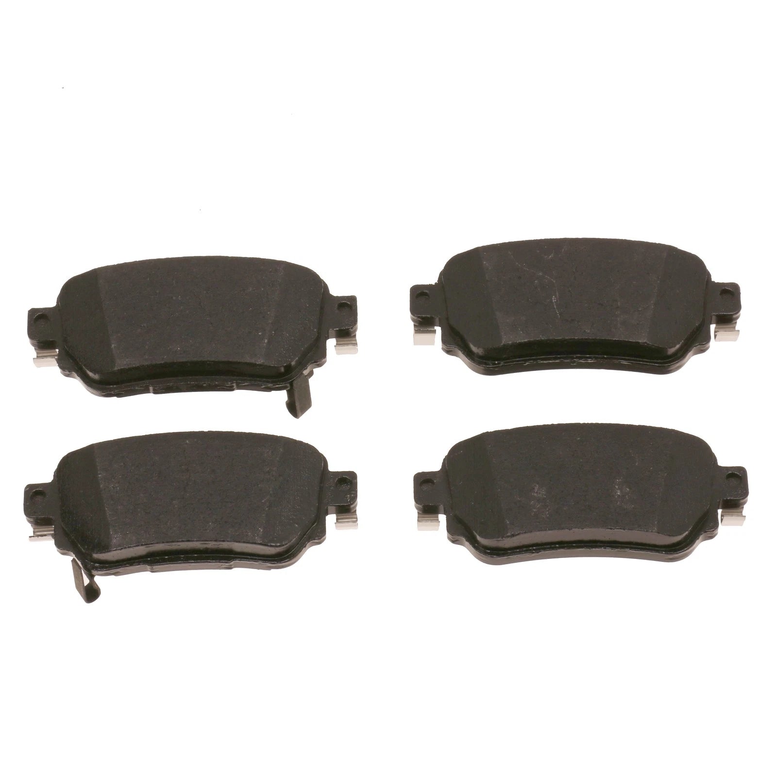 Disc Brake Pad Set for Nissan Rogue (2018–2020)