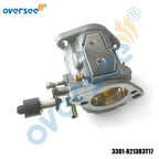 Carburetor 3301-821383T17 for Mercury/Mercruiser Outboard (30-40HP)