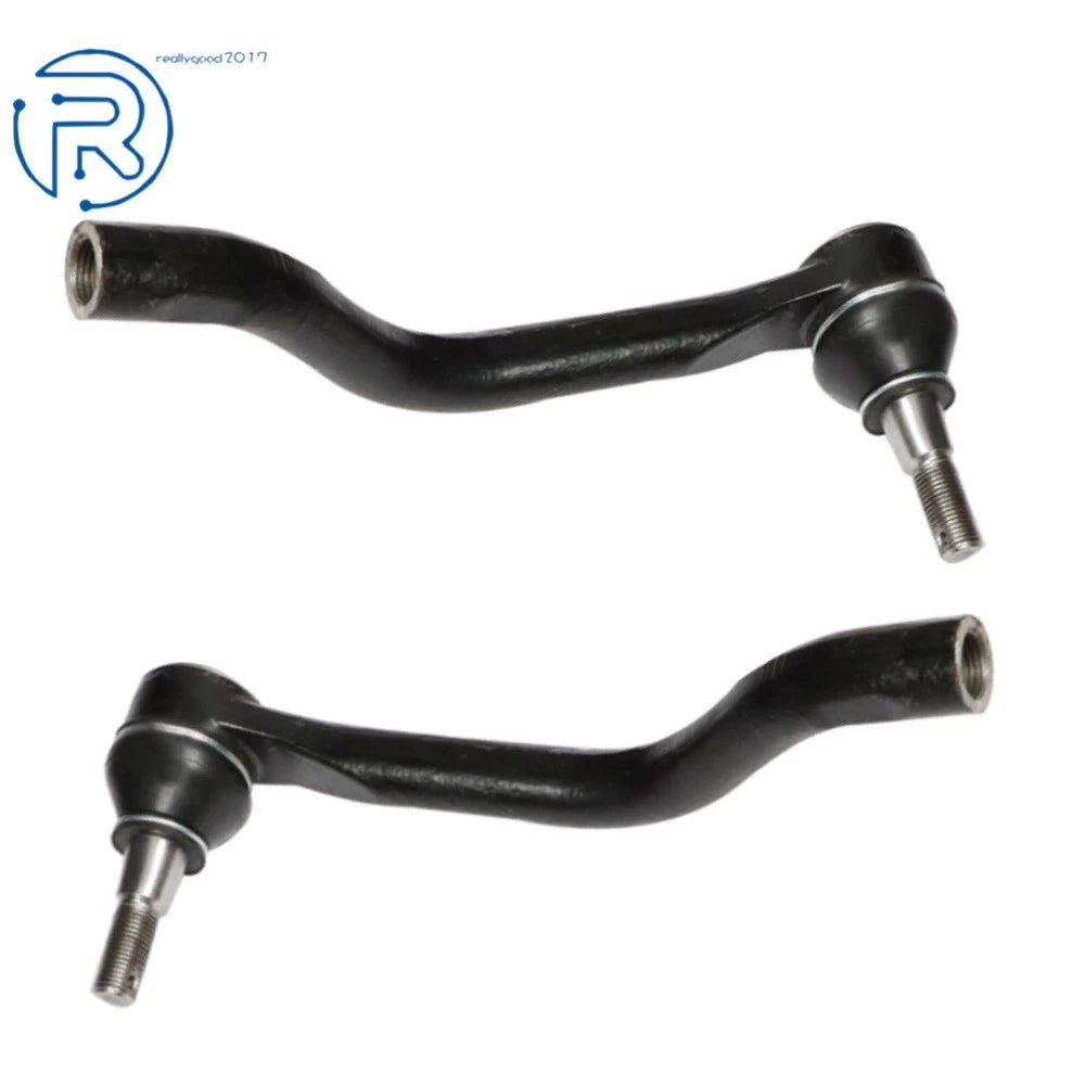 8pcs Suspension Kit Control Arms Tie Rod Ends Sway Bar Ends for Nissan Altima
