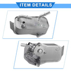 Engine Oil Cooler for BMW 335d (2009–2011) No. 17217529499
