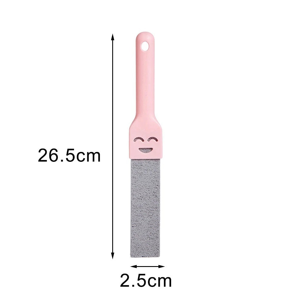 Pumice Stone Cleaning Tool for Toilets and Bathrooms (15 cm x 3.5 cm x 2.5 cm)