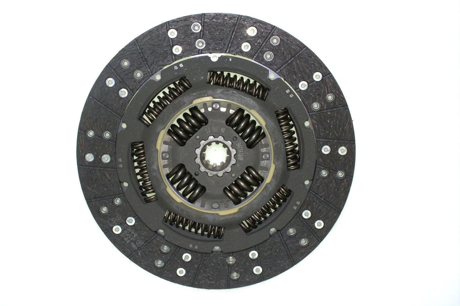 Clutch Friction Plate for Chevrolet Silverado 1500 HD Classic (2007)