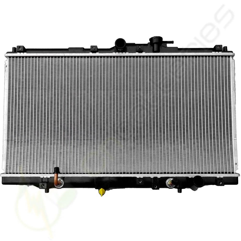 Radiator and Cooling Fan Kit for Honda Accord 1994–1997