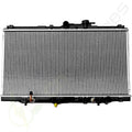 Radiator and Cooling Fan Kit for Honda Accord 1994–1997