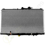 Radiator and Cooling Fan Kit for Honda Accord 1994–1997
