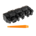 Power Window Switch Front Left for GMC Chevrolet Avalanche 1500 (2004–2006)