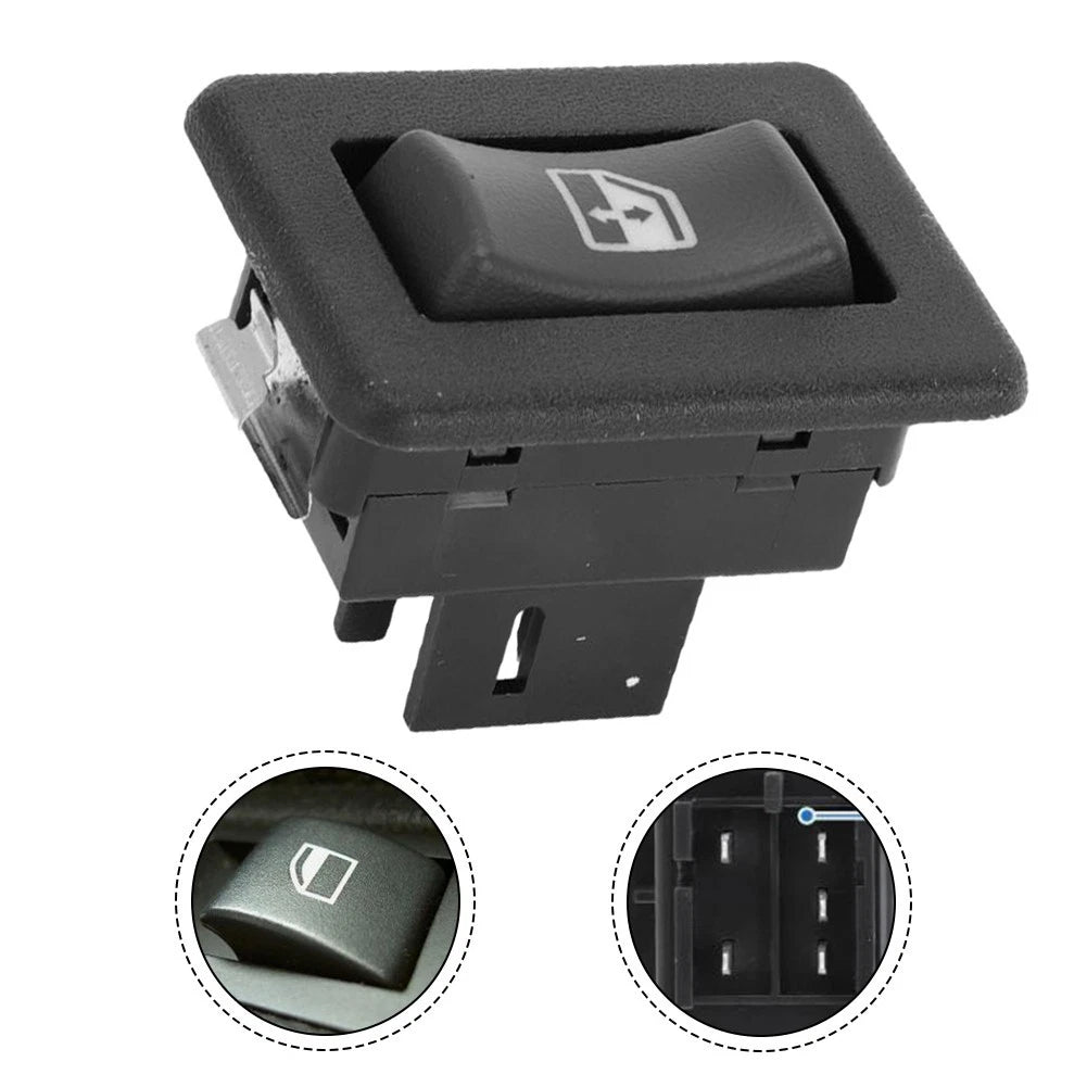 Electric Window Switch for GMC Jimmy, Chevy (15151466)