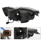 LED Headlight Assembly for Infiniti Q50 (2014-2017) Right/Passenger