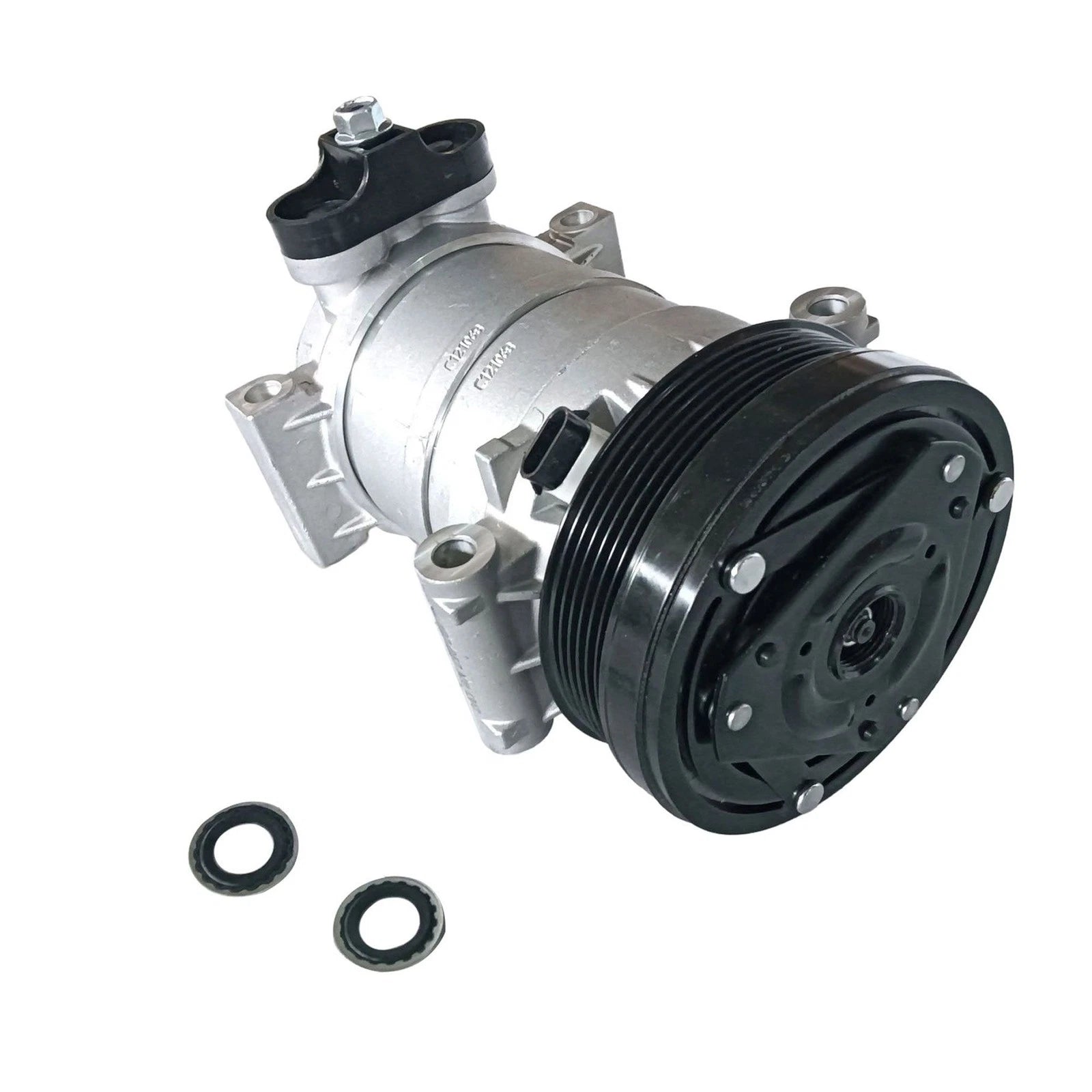 A/C Compressor CO20151C for GMC K1500/2500/3500 Yukon Sierra (1996–2002)