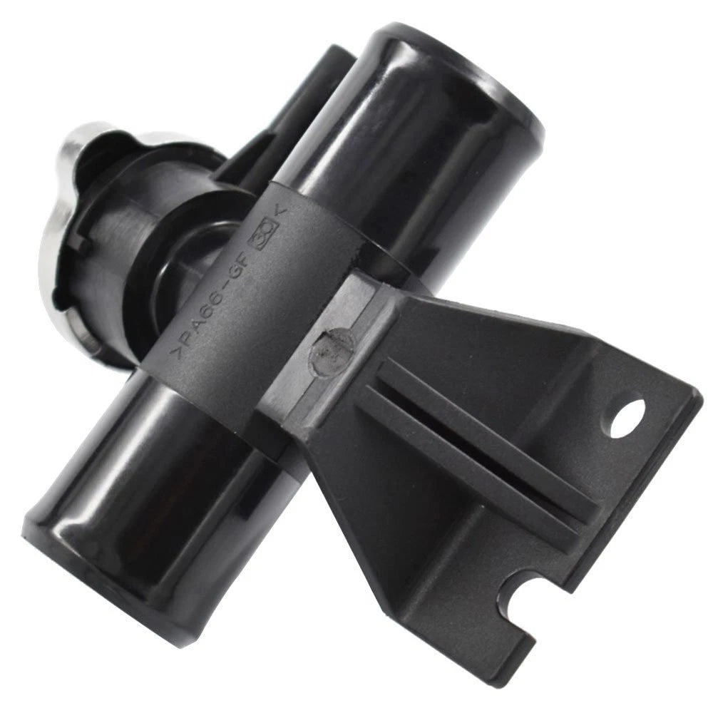 Radiator Coolant Filler Neck with Cap for Mitsubishi Lancer (2005–2019)