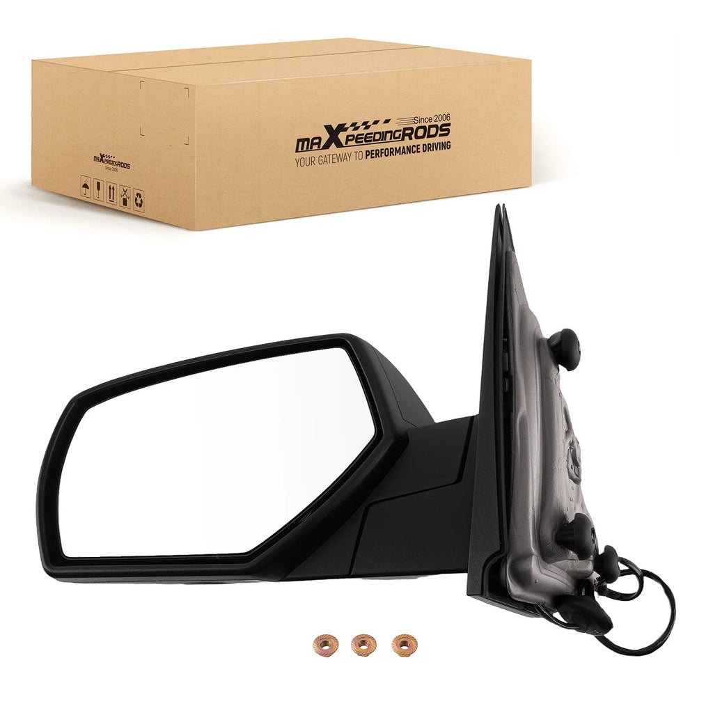 Heated Side Mirror for Silverado 1500 LT/LTZ (2014–2018) Left GM1320492