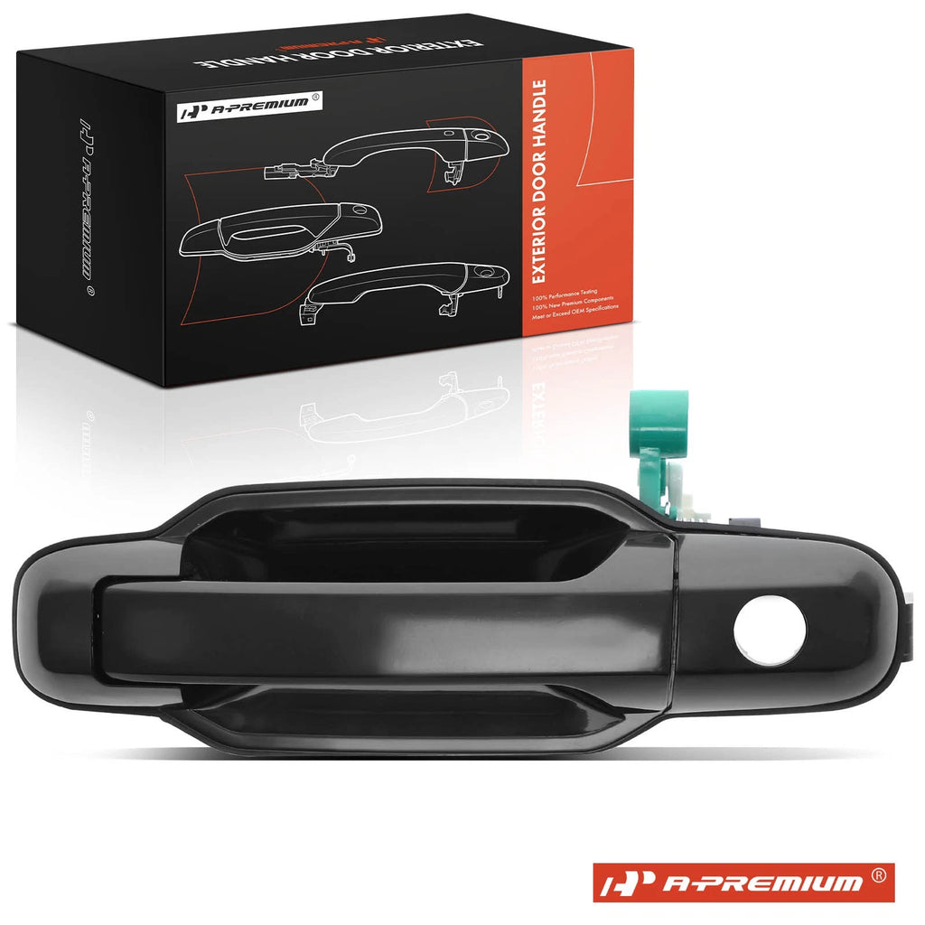 Front Driver Exterior Door Handle for Kia Sorento (2003–2009)