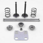 Valve Push Rod Guide Plate for GX160 GX200 5.5HP 6.5HP (Chainsaw Engine)