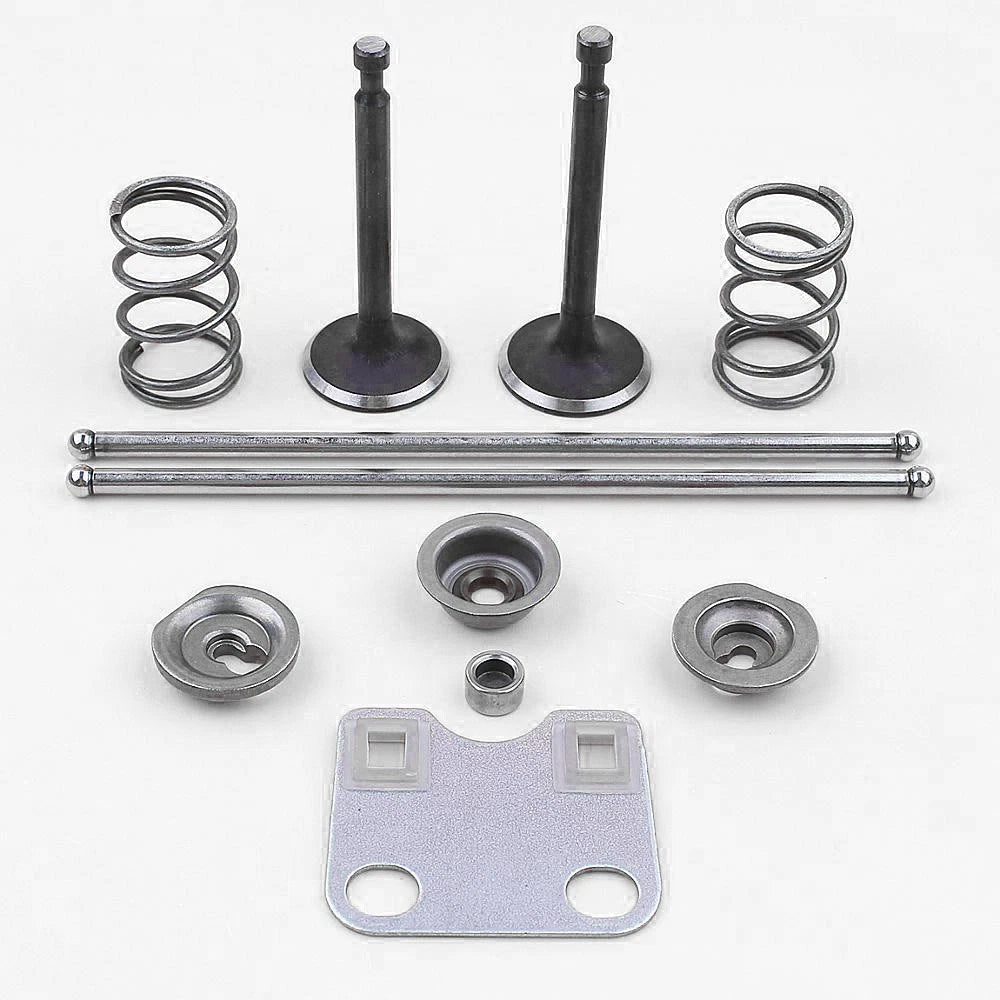 Valve Push Rod Guide Plate for GX160 GX200 5.5HP 6.5HP (Chainsaw Engine)