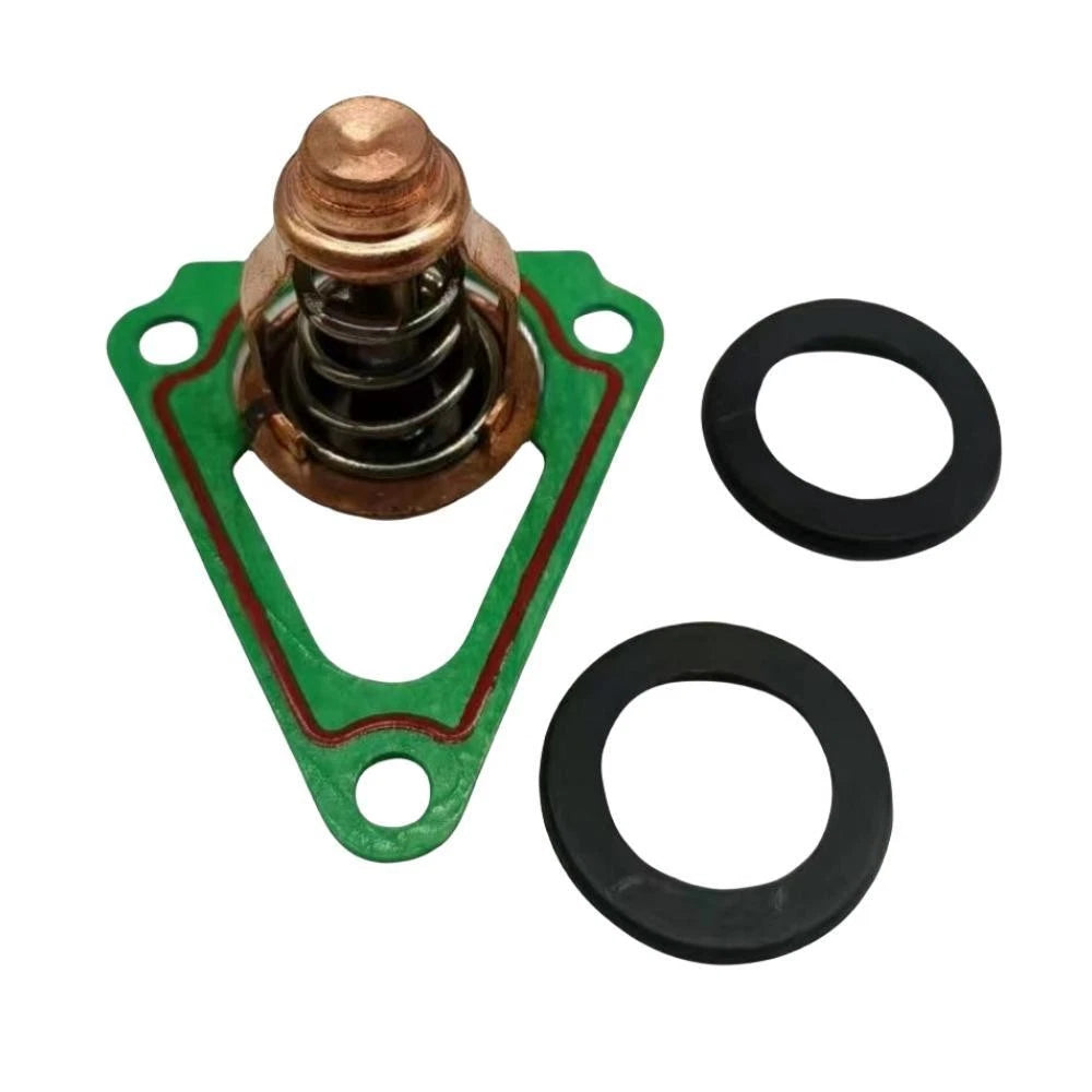 Thermostat & Gasket for Yamaha F150 Outboard (67F-12411-01-00, 63P-12414-00-00)