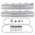 Tall LS Valve Covers with Coil Mounts for GM LS LS1 LS2 LS3 (2000–2023)