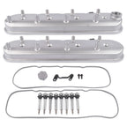 Tall LS Valve Covers with Coil Mounts for GM LS LS1 LS2 LS3 (2000–2023)